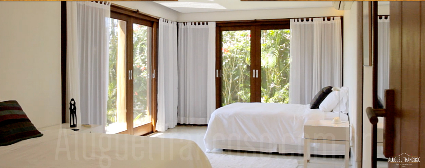 luxury beach front villa for sale in fasano trancoso